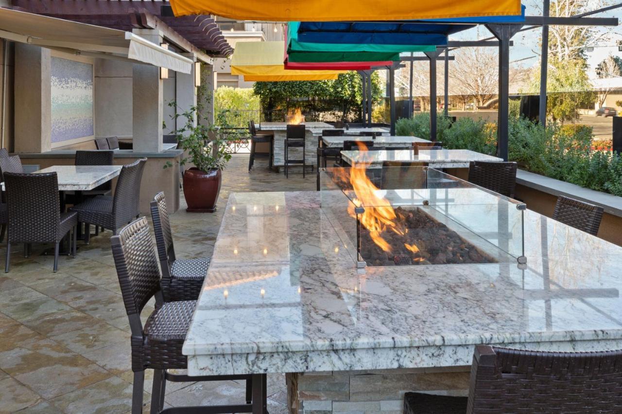 Courtyard Palo Alto Los Altos Dış mekan fotoğraf